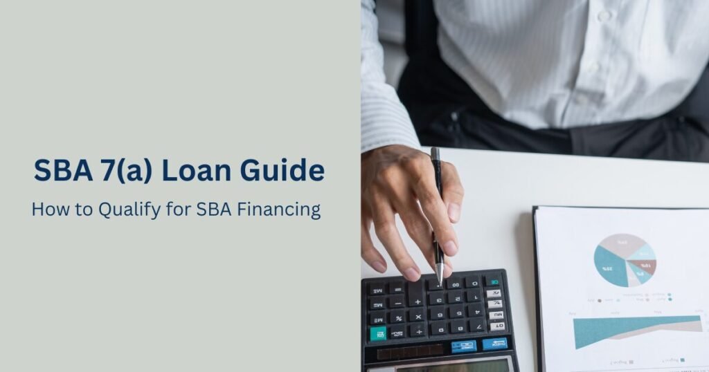 SBA 7(a) Loan