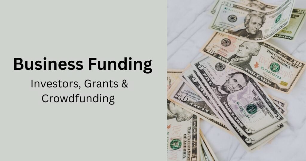 Business Funding