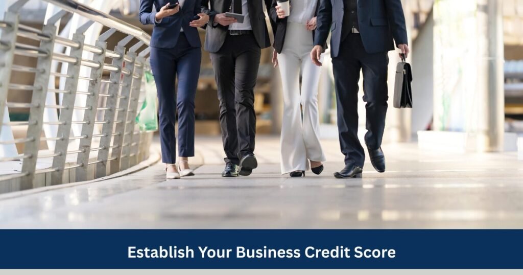 Build Business Credit