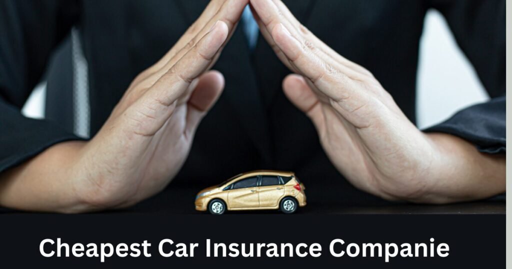Car Insurance Companies